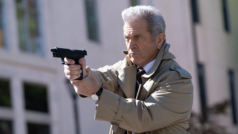 La pel�cula de esp�as de Mel Gibson que muestra el lado oscuro de la CIA: descubre las claves de 'Agent game'