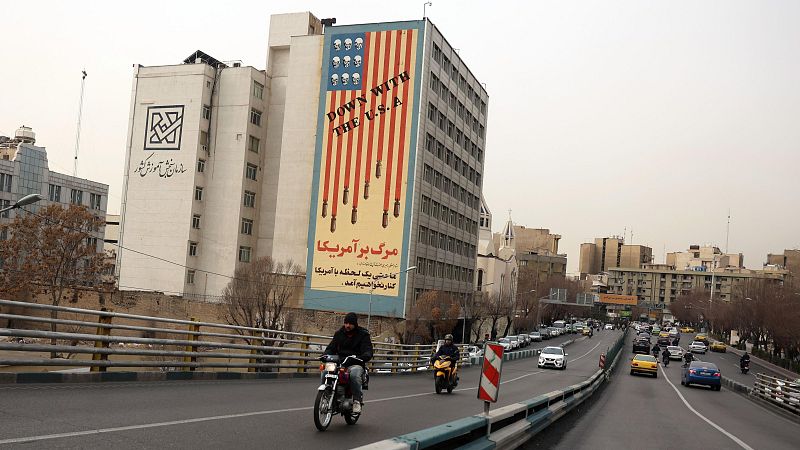 40 años de antagonismo EE.UU - Irán: "Hay un componente ideológico, pero el geopolítico juega un papel superior"