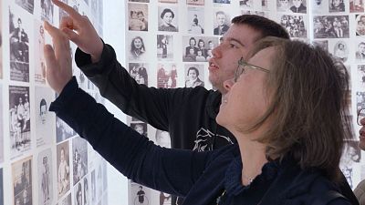 'Documentos TV' se une al D�a Internacional en Memoria de las V�ctimas del Holocausto y estrena 'Una vida, una voz'