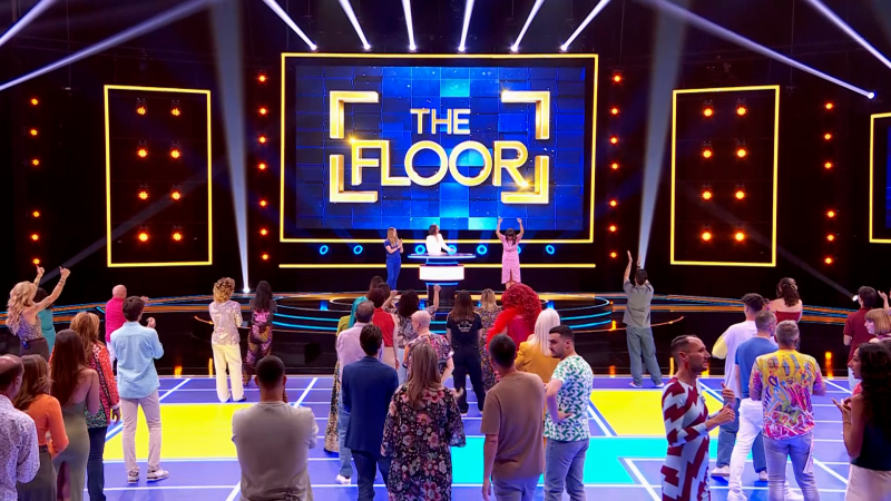 Así ha sido el estreno de la segunda temporada de ‘The Floor’: Duelos épicos, giros inesperados y... ¡chenoístas!