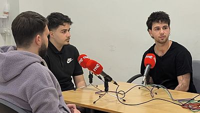 Enzo y Dylan: dos jóvenes trans nos explican su proceso | Escuchar