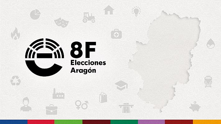 Elecciones Arag�n 2026: comparador de programas electorales