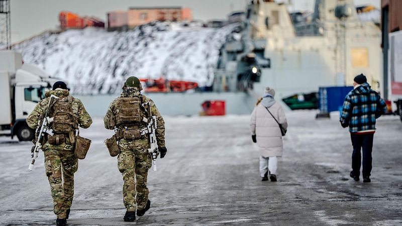 Dinamarca y Groenlandia inician conversaciones diplomáticas con Estados Unidos para aliviar las tensiones con Trump