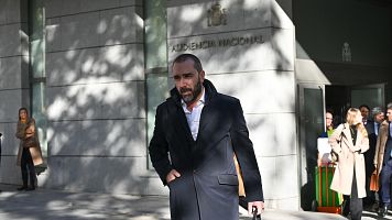 De Aldama declara ante la Audiencia Nacional en el caso hidrocarburos por el que pas� un mes en prisi�n
