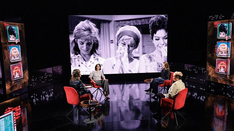 'Historia de nuestro cine' se asoma al feminismo a través de 'La cuarta ventana'