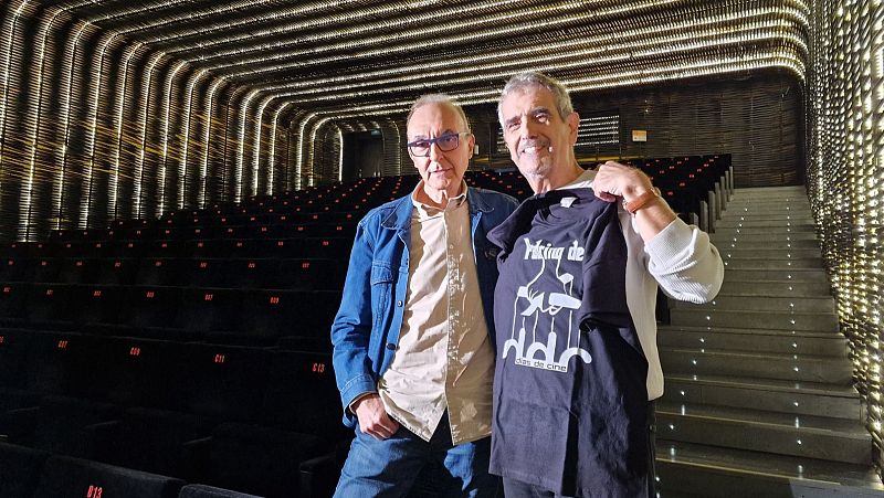 Joaquín Oristrell, padrino de 'Días de Cine'