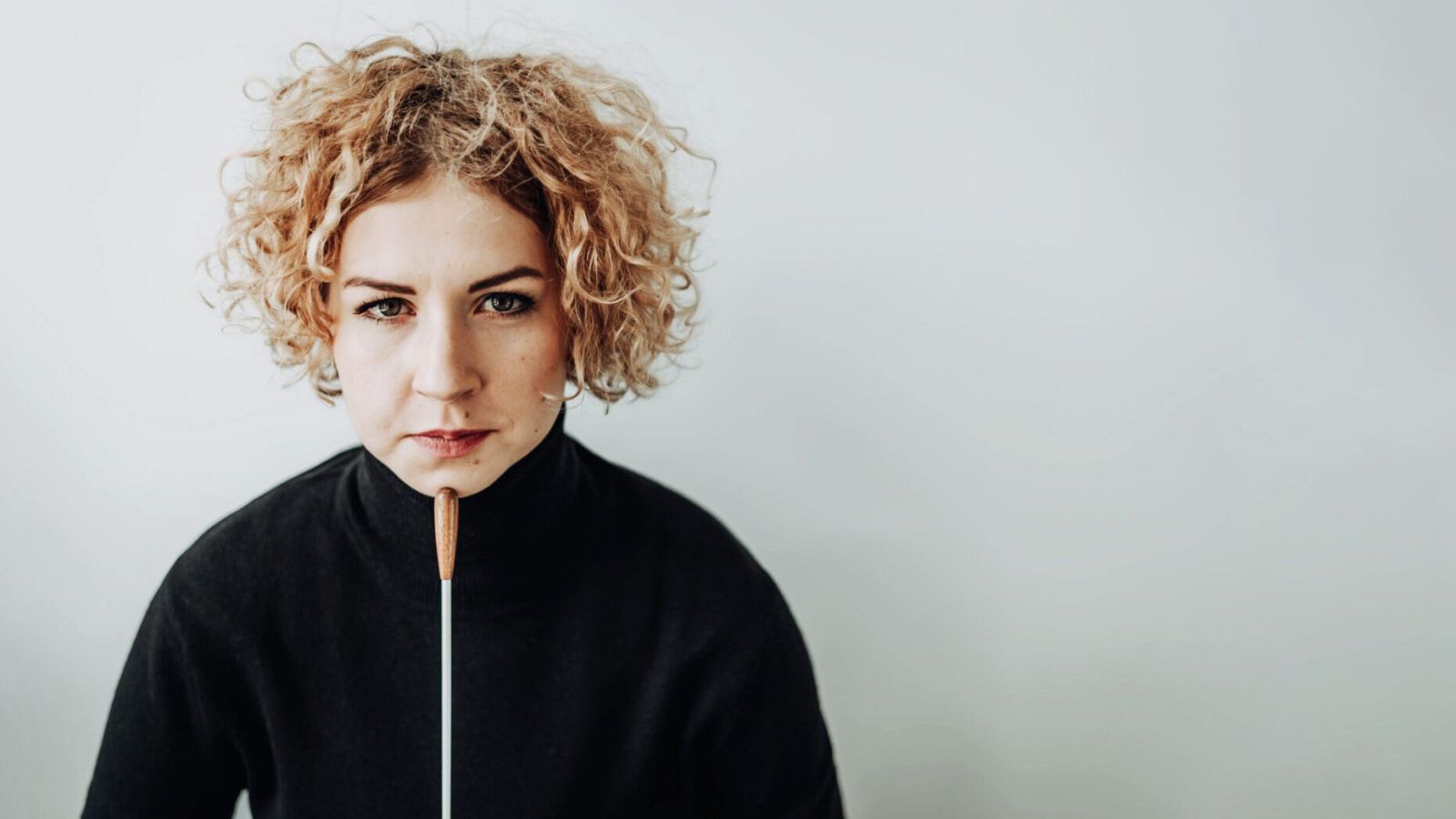 Barbara Dragan dirige el concierto del ciclo J�venes M�sicos con estreno absoluto de Van del Pals