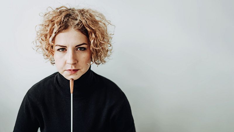 Barbara Dragan dirige el concierto del ciclo Jóvenes Músicos con estreno absoluto de Van del Pals