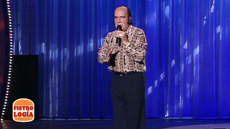 'Cómo nos reímos' rinde homenaje a Chiquito de la Calzada en 'Fistrología'