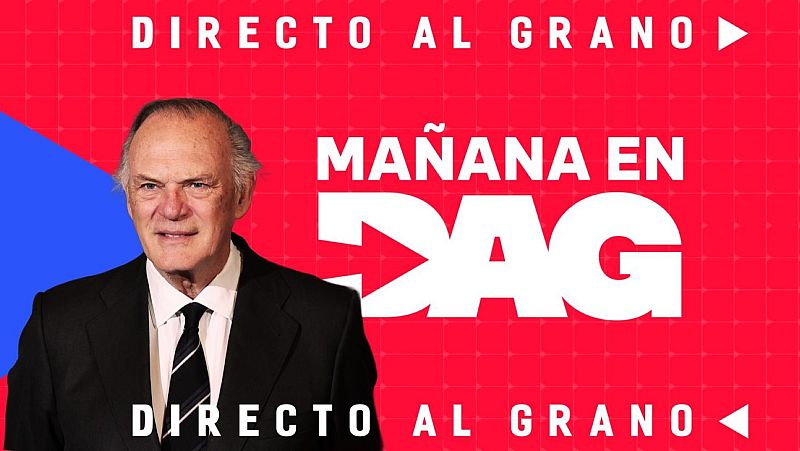 'Directo al grano' despide enero con su mejor cuota mensual histórica (11,1%) y con la visita en plató de Pedro Piqueras