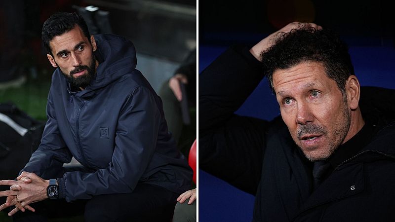 Real Madrid y Atlético medirán la fortuna de su penitencia en el sorteo de 'play-off' tras desperdiciar sus opciones de 'top 8'