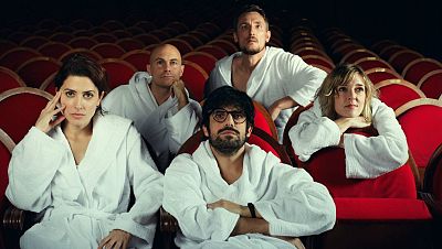 La sala - Ángela Molina y Elena Anaya, actrices de museo, y 'El tratamiento' de Bárbara Lennie y Ana Alonso - 10/03/18 - escuchar ahora