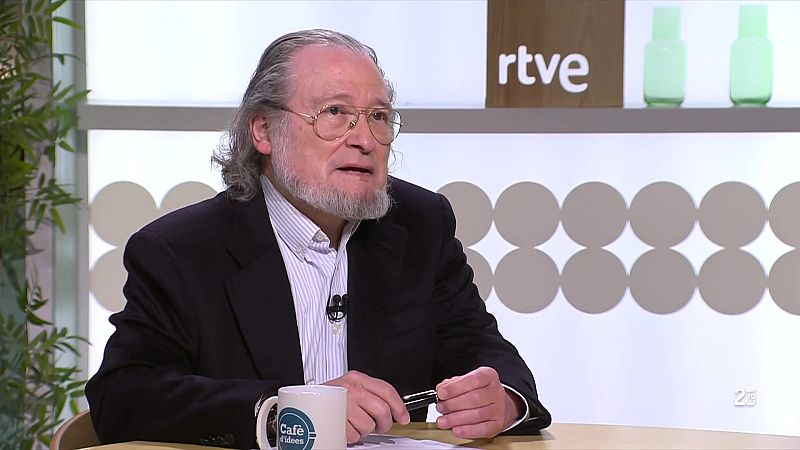 Santiago Niño-Becerra: "El PIB creix, però al carrer no arriba"