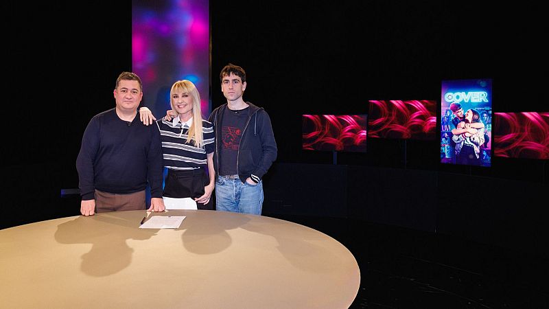 'Versión Española' emite 'El cover', comedia musical dirigida por Secun de la Rosa