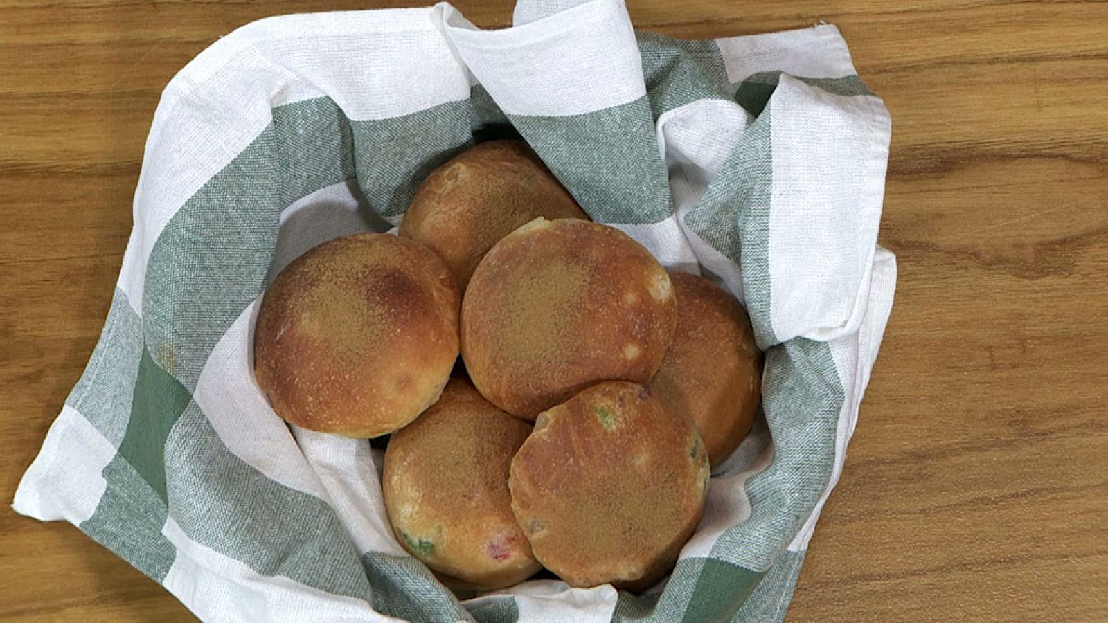 Torres en la cocina - Cocas de patata