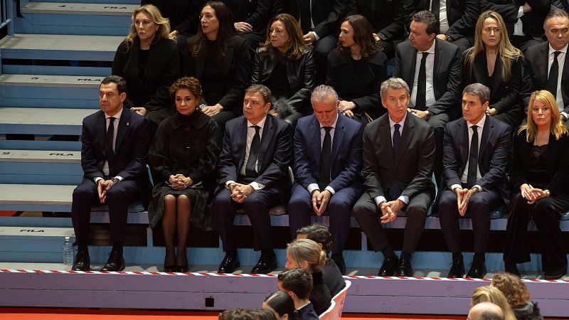 El PP ve un "desprecio" la ausencia de Sánchez en el funeral por las víctimas de Adamuz y el Gobierno pide no polemizar