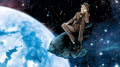 J.L. Munuera adapta a H.G. Wells: "El poder absoluto en manos de un imb�cil lleva al desastre"