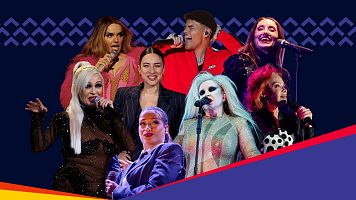 Artistas invitados al Benidorm Fest 2026