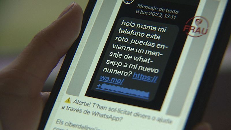 Augmenten les ciberestafes fetes amb intel�lig�ncia artificial