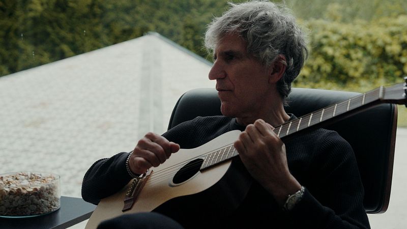 Mikel Erentxun: "Despu�s de Leiva, soy la segunda persona m�s hipocondriaca que conozco"