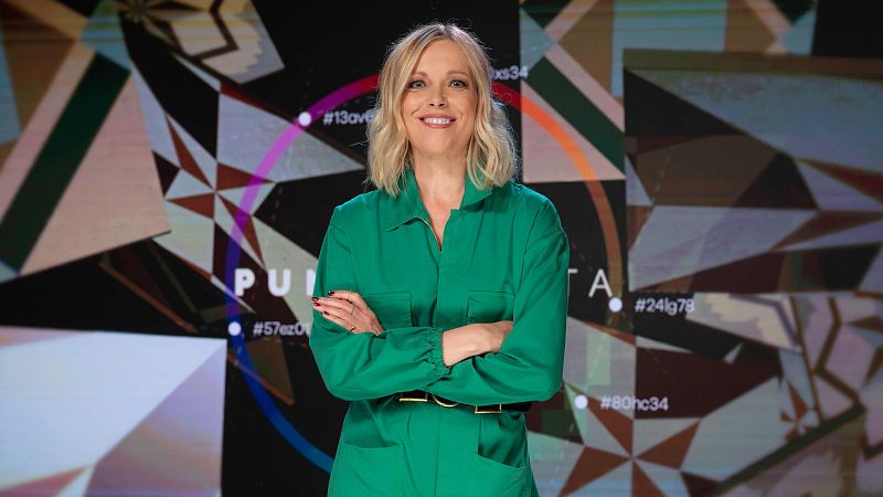 María Pujalte i Kim, a 'Punts de vista'