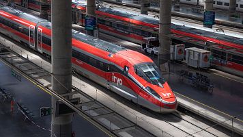 Renfe e Iryo no indemnizar�n los retrasos provocados por las limitaciones de velocidad