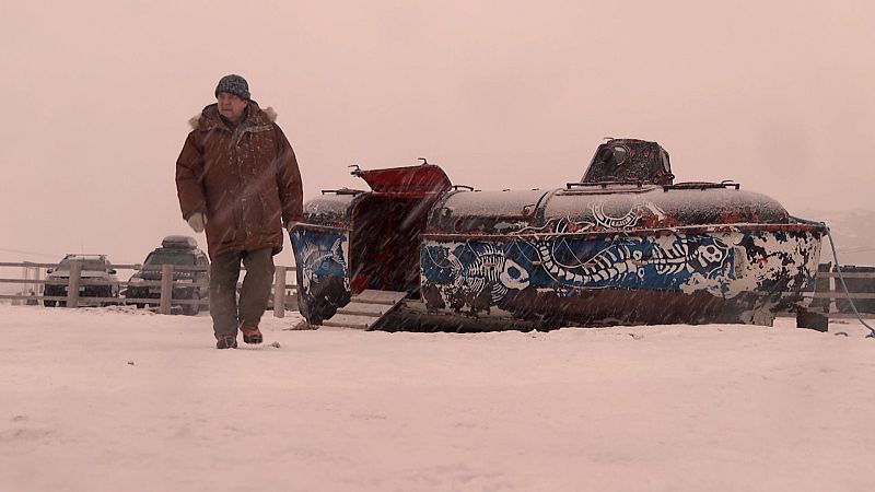 La segunda vida de Teríberka, una aldea en el fin del mundo ártico