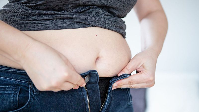 M�s del 55% de la poblaci�n adulta tiene exceso de peso