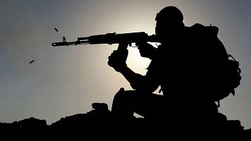 Ir�n responde a la UE y declara a los ej�rcitos europeos como "grupos terroristas"