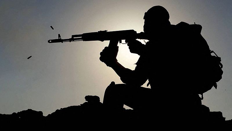 Irán responde a la UE y declara a los ejércitos europeos como "grupos terroristas"