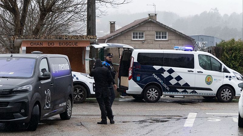 Una mujer es asesinada en Mos (Pontevedra) presuntamente por su expareja, que se suicida antes de ser detenido