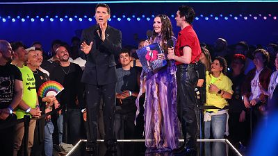 El Benidorm Fest 2026 elige a sus �ltimos clasificados en una gala �pica: �Mira la segunda semifinal!