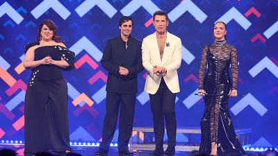 Tony Grox y LUCYCALYS arrasan en el Benidorm Fest 2026 con dos premios: ¡Vuelve a ver la gran final completa!