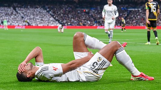 Lesi�n muscular de Bellingham: plazos, recuperaci�n y posibles sustitutos