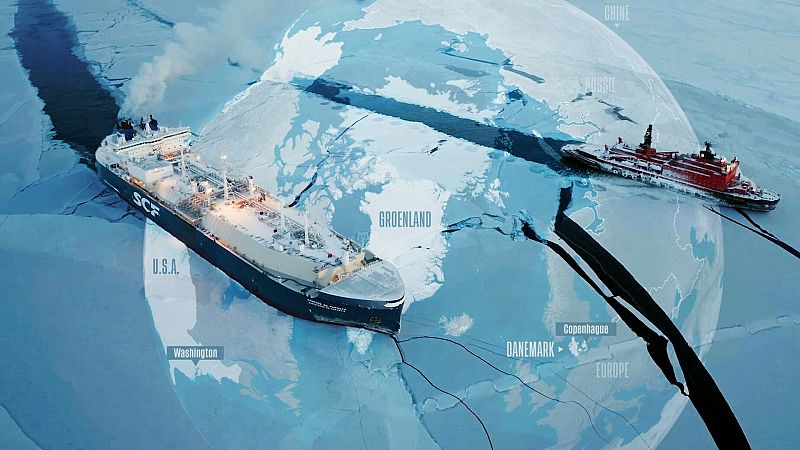 Groenlandia: el territorio codiciado por las grandes potencias que puede cambiar el orden mundial