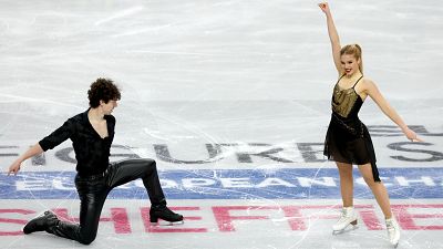 El milagro del hielo espa�ol: las opciones del patinaje para Milano Cortina en Objetivo Los �ngeles