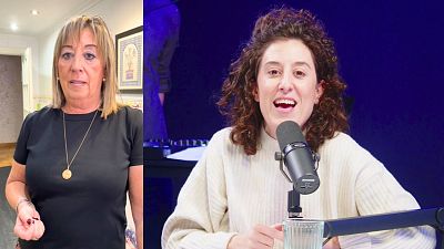Mari Pili, la "madre castellana" que arrasa en redes y aspira a ser "la nueva Pedroche"