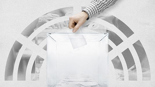 Resultados de participaci�n en las elecciones de Arag�n