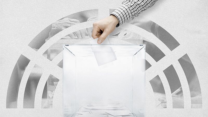 La participación en las elecciones de Aragón roza el 11% en las dos primeras horas