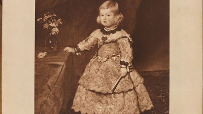 El Museo del Prado posa para la foto en su nueva exposici�n