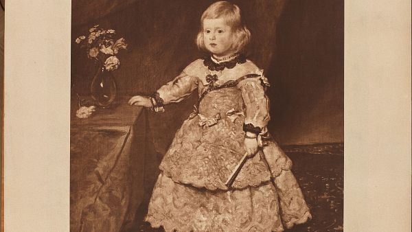 El Museo del Prado posa para la foto en su nueva exposici�n