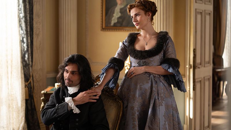 ¡Bombazo! Rafael se convierte en el nuevo duque de 'Valle Salvaje'