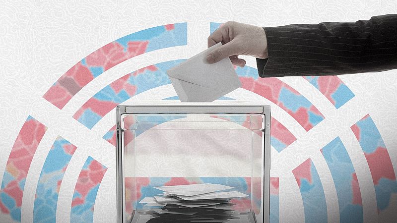 Mapa de los resultados en las elecciones aragonesas 2026 calle a calle: ¿qué ha votado tu vecino?