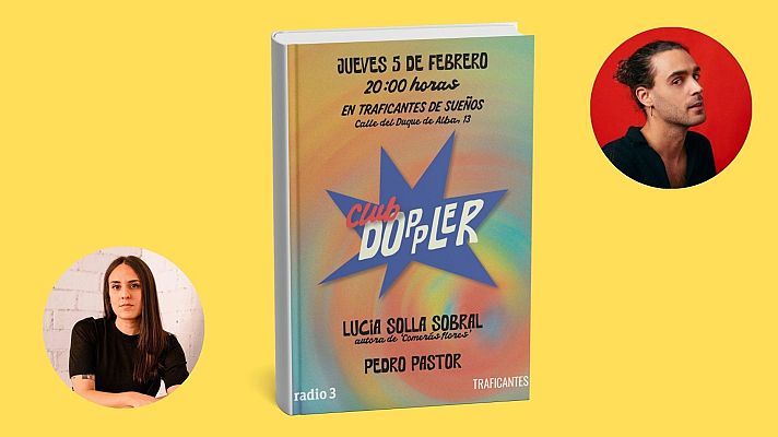 Club Doppler, el club de lectura de 'Efecto Doppler'