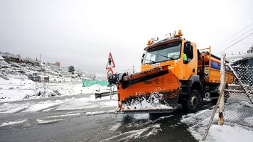 El tiempo hoy 3 de febrero en Espa�a