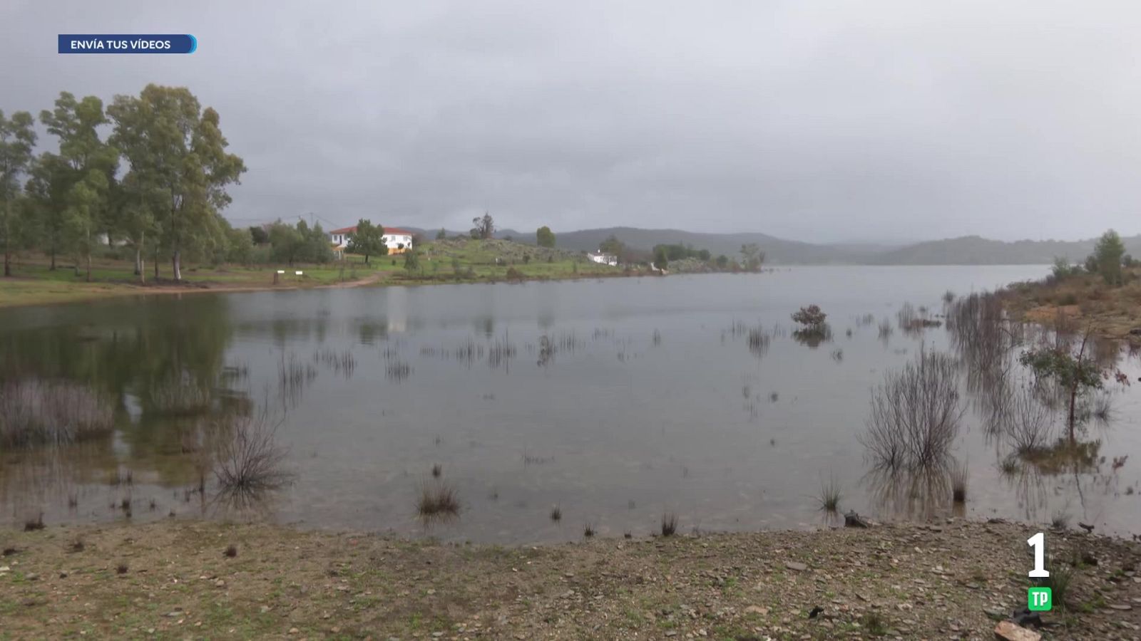 El pantano artificial de Aracena que conmemora el Día Mundial de los Humedales - Aquí la Tierra | Ver