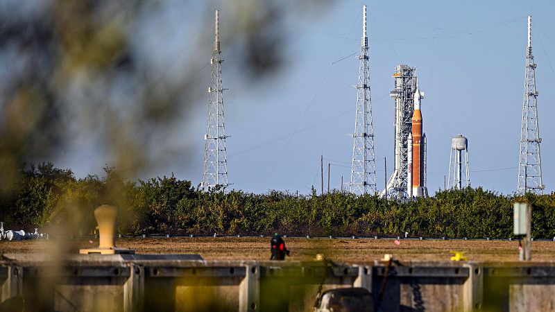 La NASA activa el ensayo clave de Artemis II pese a la ola de frío récord en Florida