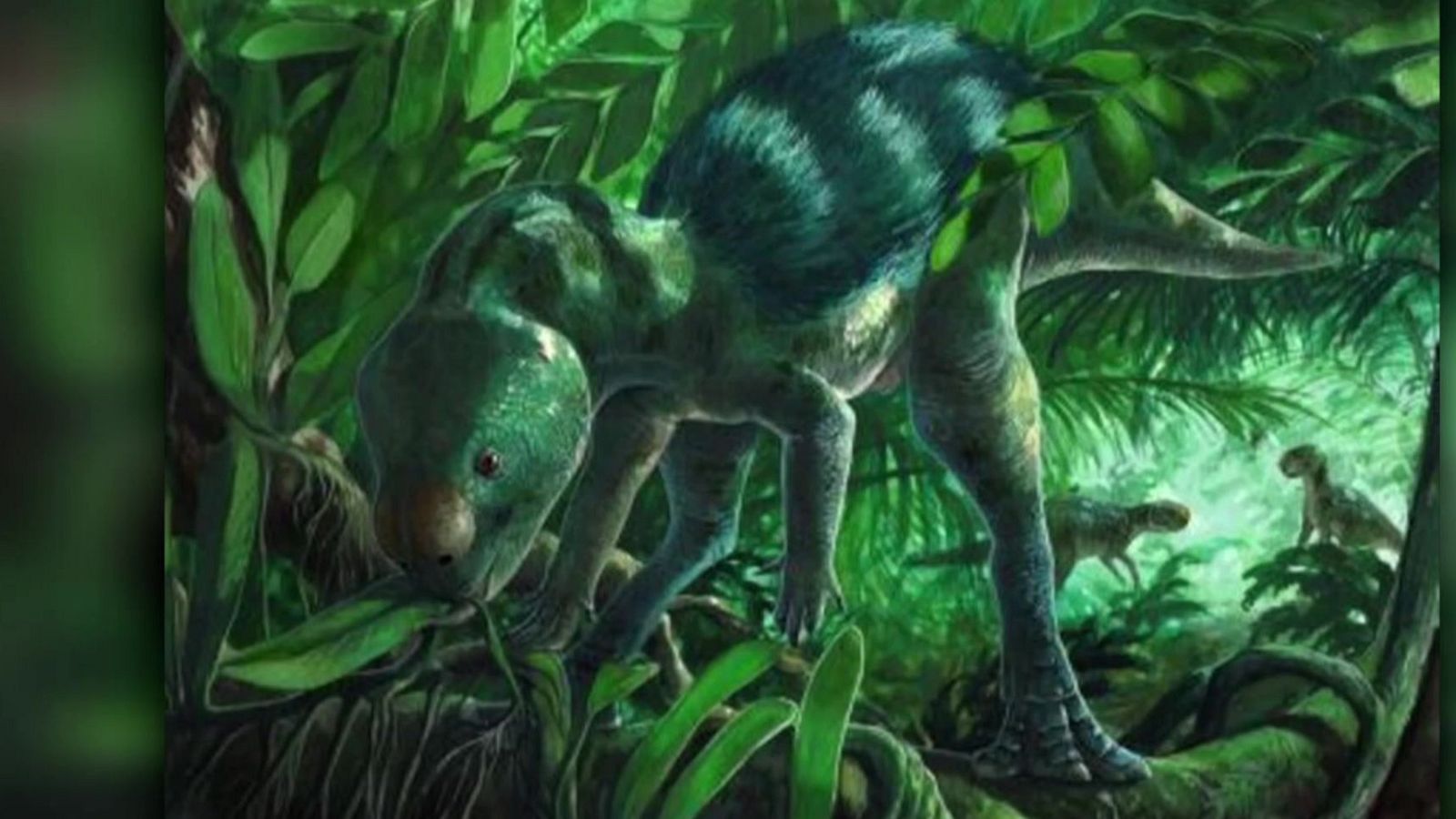 Descubren en Burgos al dinosaurio más pequeño del mundo - Informativo 24h | Ver