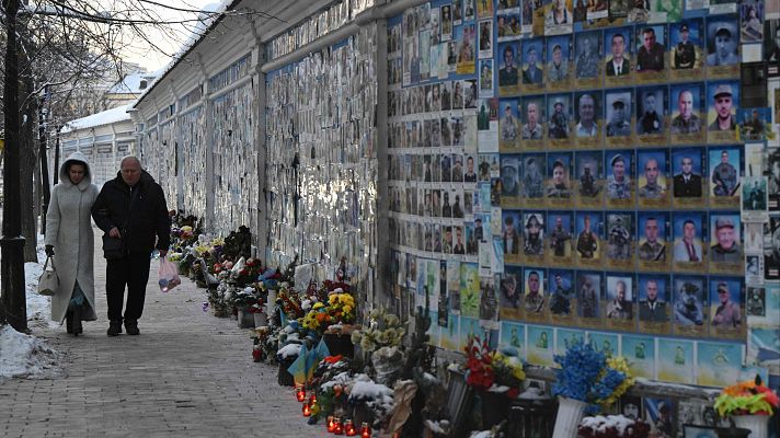 Guerra Ucrania ? Rusia, en directo hoy