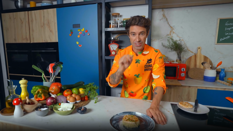 Hamburguesa de salm�? Apr�n a fer-la amb el Chef Bosquet